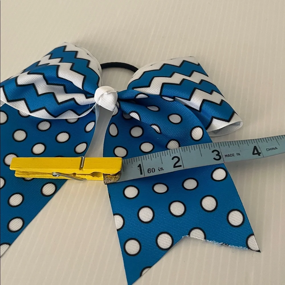 Varsity Cheer Bow